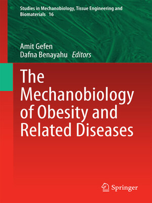 cover image of The Mechanobiology of Obesity and Related Diseases
